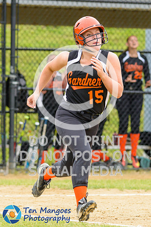 Auburn vs Gardner Softball CD2 QF 2017-0042