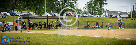 Auburn vs Gardner Softball CD2 QF 2017-0045