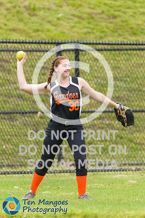 Auburn vs Gardner Softball CD2 QF 2017-0053