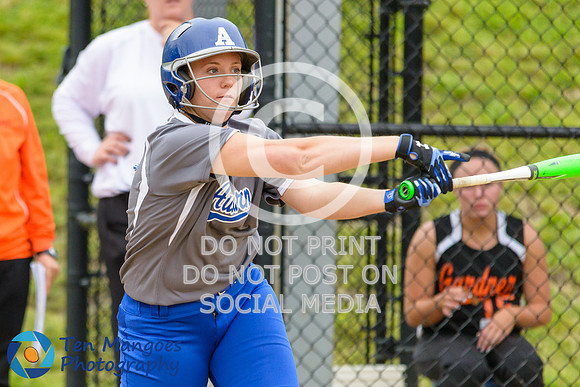Auburn vs Gardner Softball CD2 QF 2017-0057
