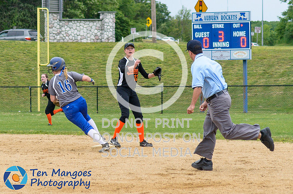 Auburn vs Gardner Softball CD2 QF 2017-0062