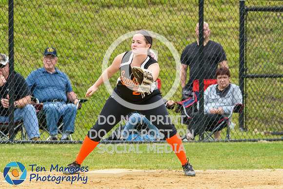 Auburn vs Gardner Softball CD2 QF 2017-0069