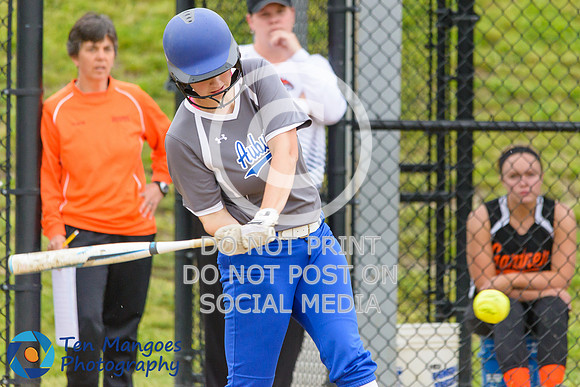 Auburn vs Gardner Softball CD2 QF 2017-0085