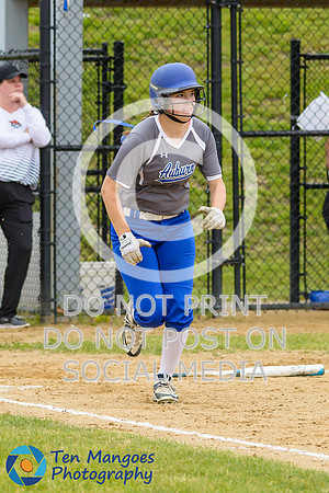 Auburn vs Gardner Softball CD2 QF 2017-0086