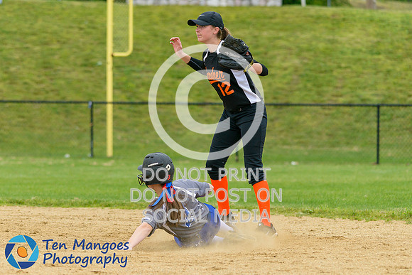 Auburn vs Gardner Softball CD2 QF 2017-0092