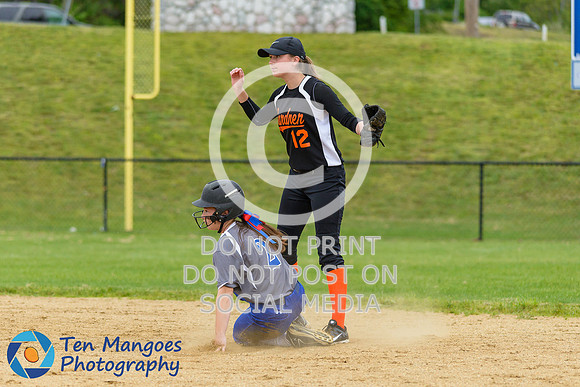 Auburn vs Gardner Softball CD2 QF 2017-0094