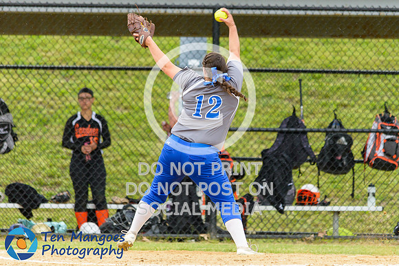 Auburn vs Gardner Softball CD2 QF 2017-0100