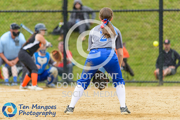 Auburn vs Gardner Softball CD2 QF 2017-0103