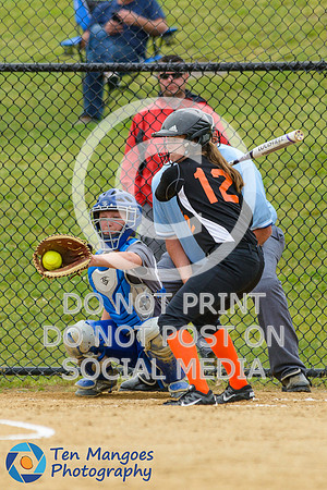 Auburn vs Gardner Softball CD2 QF 2017-0107