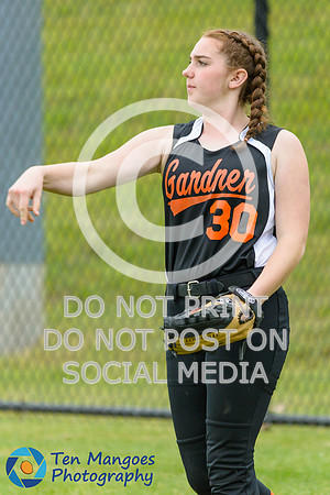 Auburn vs Gardner Softball CD2 QF 2017-0110