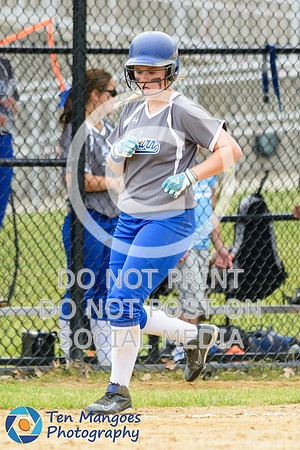 Auburn vs Gardner Softball CD2 QF 2017-0113
