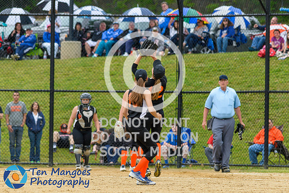 Auburn vs Gardner Softball CD2 QF 2017-0115
