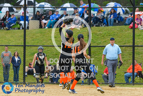 Auburn vs Gardner Softball CD2 QF 2017-0116