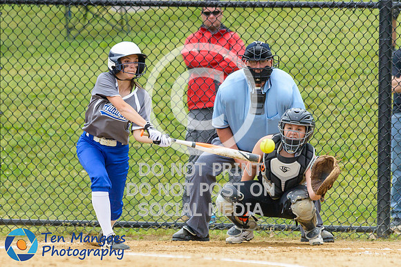 Auburn vs Gardner Softball CD2 QF 2017-0118