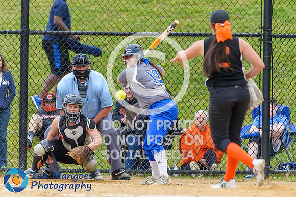 Auburn vs Gardner Softball CD2 QF 2017-0120