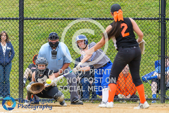 Auburn vs Gardner Softball CD2 QF 2017-0122