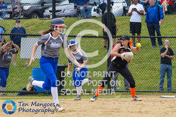 Auburn vs Gardner Softball CD2 QF 2017-0123
