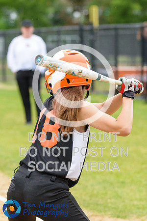 Auburn vs Gardner Softball CD2 QF 2017-0124
