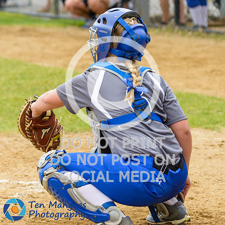 Auburn vs Gardner Softball CD2 QF 2017-0125
