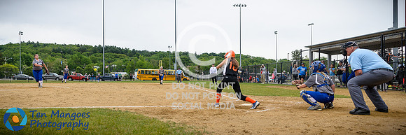 Auburn vs Gardner Softball CD2 QF 2017-0127
