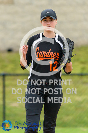 Auburn vs Gardner Softball CD2 QF 2017-0132