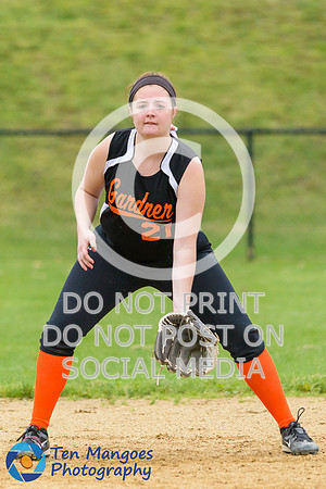 Auburn vs Gardner Softball CD2 QF 2017-0134