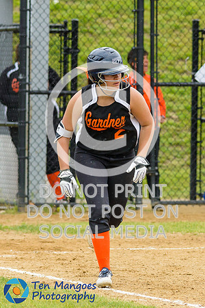Auburn vs Gardner Softball CD2 QF 2017-0175