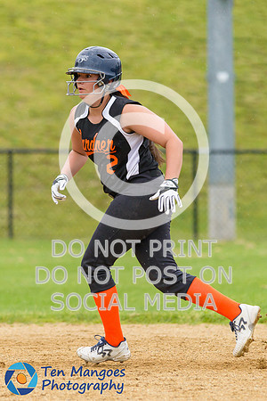 Auburn vs Gardner Softball CD2 QF 2017-0182