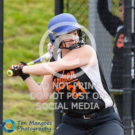 Auburn vs Gardner Softball CD2 QF 2017-0185