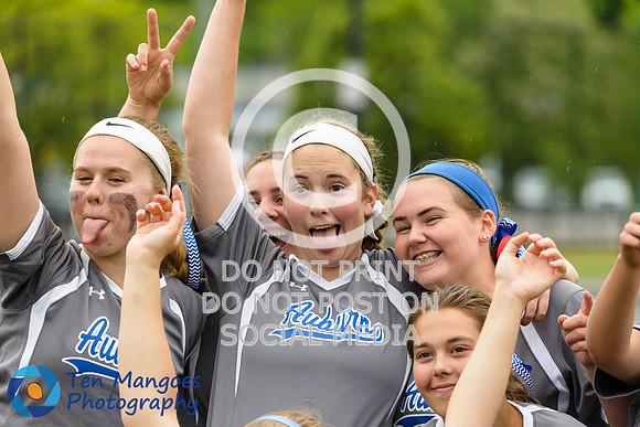 Auburn vs Gardner Softball CD2 QF 2017-0211