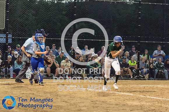 Auburn vs Oakmont Softball CD2 SF 2017-0005