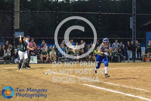 Auburn vs Oakmont Softball CD2 SF 2017-0006