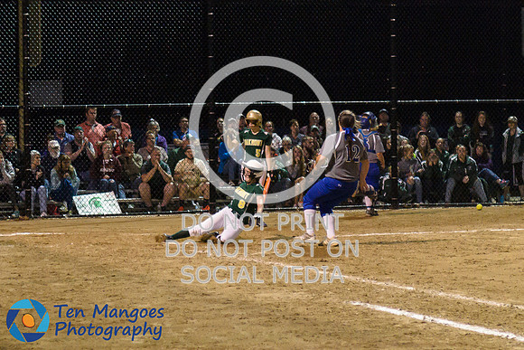 Auburn vs Oakmont Softball CD2 SF 2017-0020