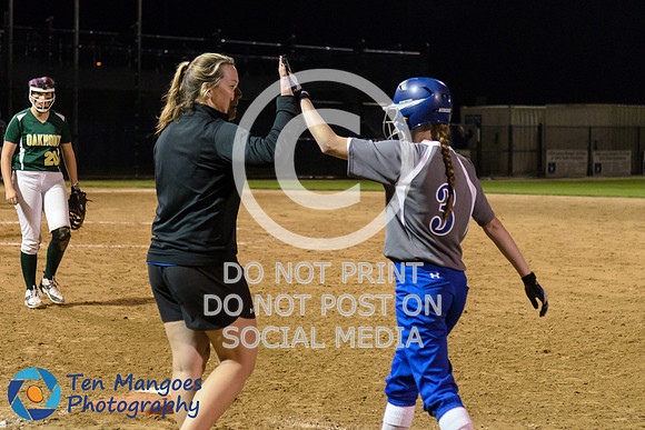 Auburn vs Oakmont Softball CD2 SF 2017-0042