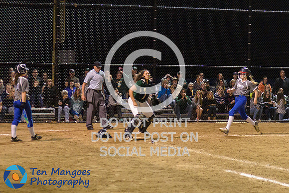 Auburn vs Oakmont Softball CD2 SF 2017-0044