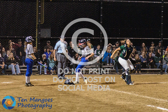 Auburn vs Oakmont Softball CD2 SF 2017-0047