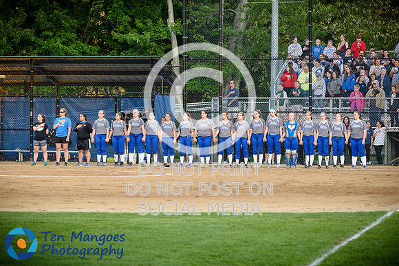 Auburn vs Oakmont Softball CD2 SF 2017-0058
