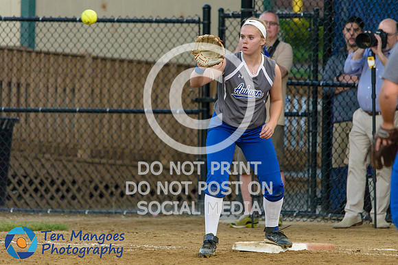 Auburn vs Oakmont Softball CD2 SF 2017-0079