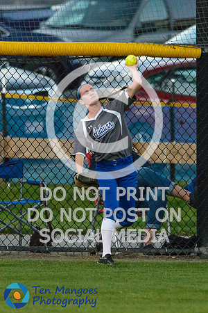 Auburn vs Oakmont Softball CD2 SF 2017-0080