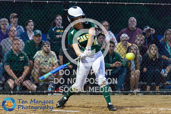 Auburn vs Oakmont Softball CD2 SF 2017-0088
