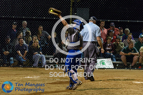Auburn vs Oakmont Softball CD2 SF 2017-0098
