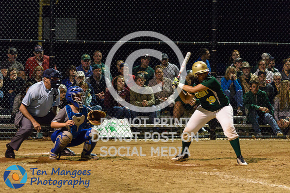 Auburn vs Oakmont Softball CD2 SF 2017-0102