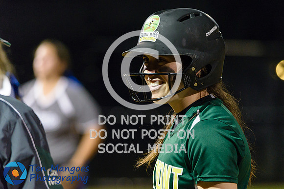 Auburn vs Oakmont Softball CD2 SF 2017-0106