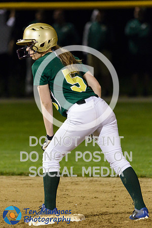 Auburn vs Oakmont Softball CD2 SF 2017-0108