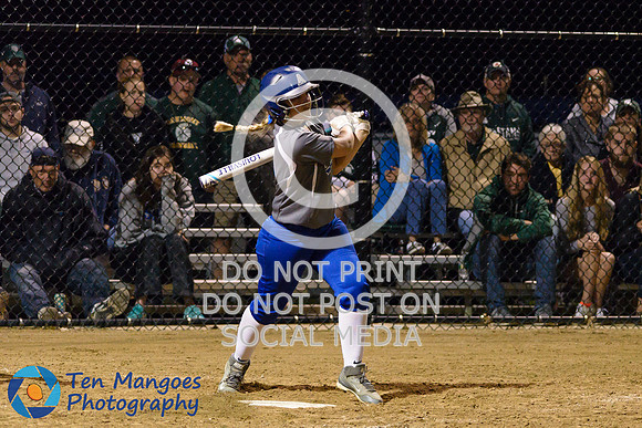 Auburn vs Oakmont Softball CD2 SF 2017-0112