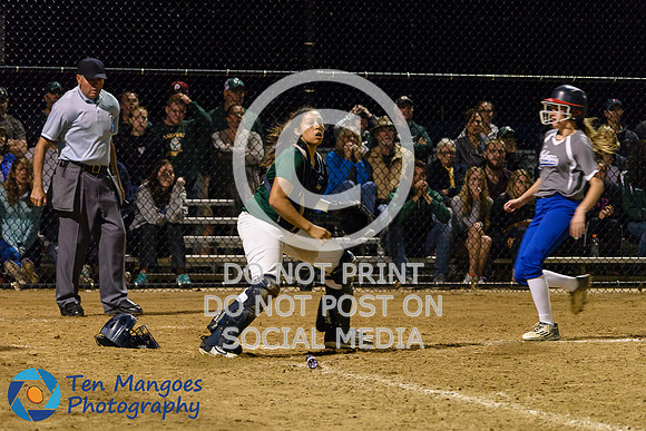 Auburn vs Oakmont Softball CD2 SF 2017-0114