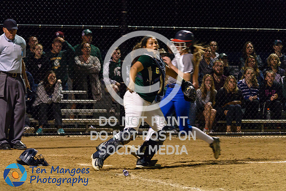Auburn vs Oakmont Softball CD2 SF 2017-0115