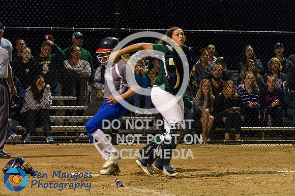 Auburn vs Oakmont Softball CD2 SF 2017-0116