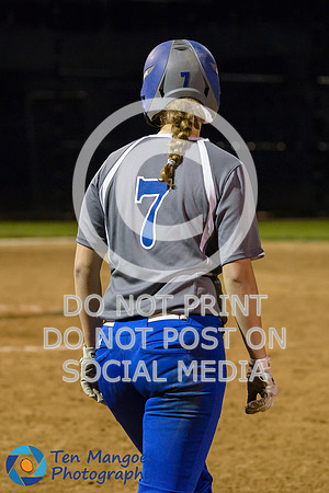 Auburn vs Oakmont Softball CD2 SF 2017-0121