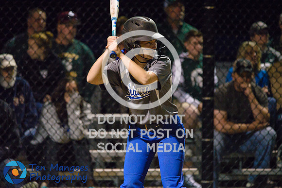 Auburn vs Oakmont Softball CD2 SF 2017-0122